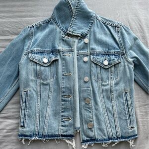 Garage Denim Jacket